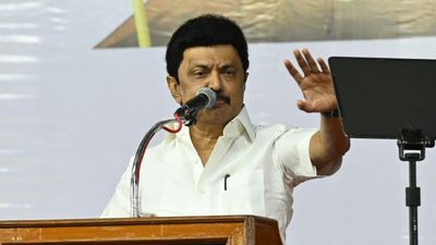 A vote for BJP will be a vote for betrayal of future generations, says T.N. CM Stalin