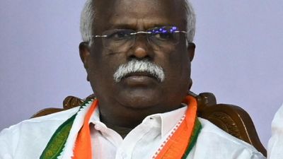 Advocate Robert Bruce to take on BJP’s Nainar Nagenthran in Tirunelveli