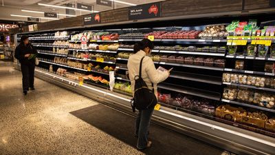 Plans to break up supermarkets 'deficient': Nationals