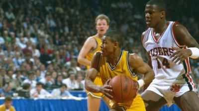 Muggsy Bogues: Iconic Moments In Basketball History