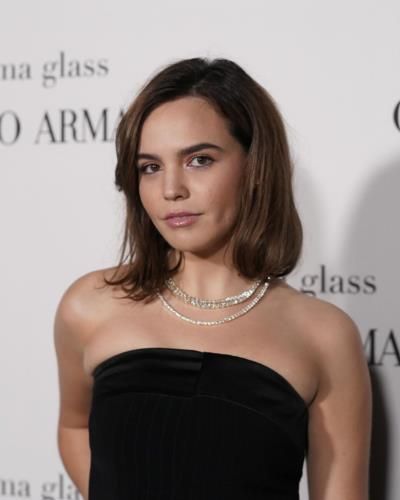 Bailee Madison Radiates Elegance And Charm In Stunning Snapshots