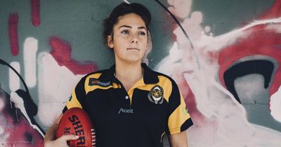 'I am extremely embarrassed': Canberra AFLW star learns fate after drug charges