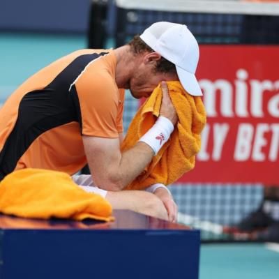 Andy Murray's Brave Update On Injury And Determination