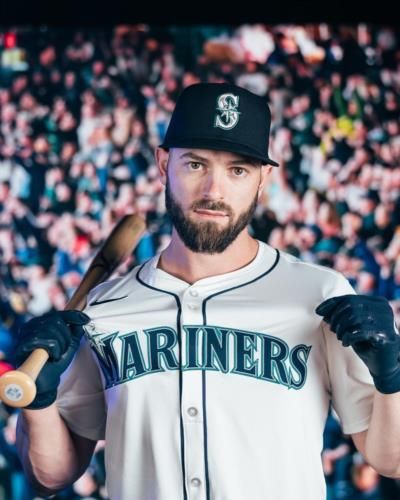 Mitch Haniger: Capturing The Essence Of Baseball In Photoshoot