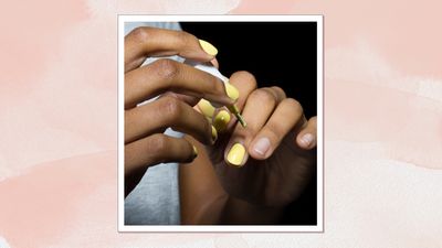 This celeb-approved sunny nail trend is the chicest pick for spring 2024 - here's how to wear it