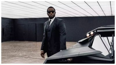 Sean 'Diddy' Combs' LA and Miami homes raided in sex trafficking probe; 3 taken into custody - WATCH