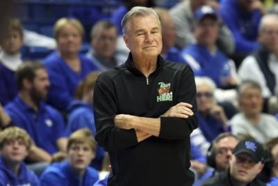 Marshall Basketball Coach Dan D'antoni Steps Down After 10 Seasons