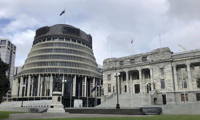 New Zealand parliament targeted in China-backed hack in 2021, spy agency says