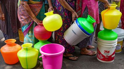 Bengaluru water crisis | 22 families fined for using potable water for non-essential purposes