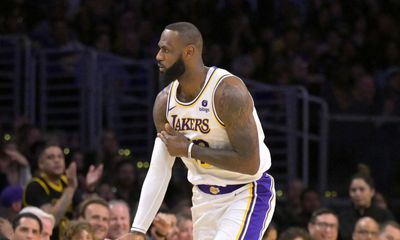LeBron James is doubtful for Tuesday’s Lakers versus Bucks game