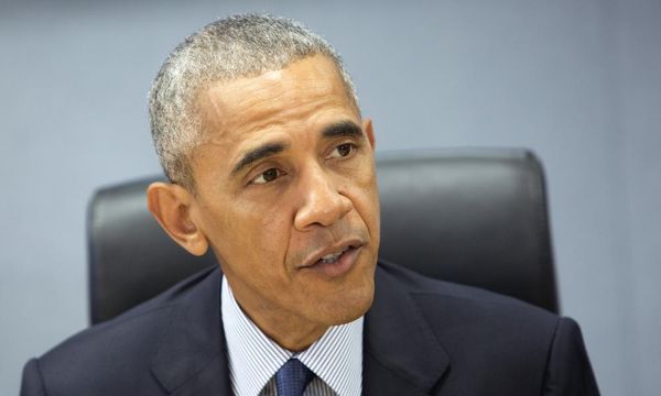 Obama envisions America's economic future and defends free trade