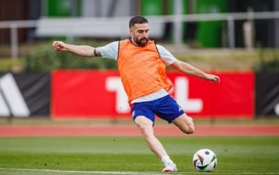 Dani Carvajal: A Dynamic Display Of Skill And Dedication