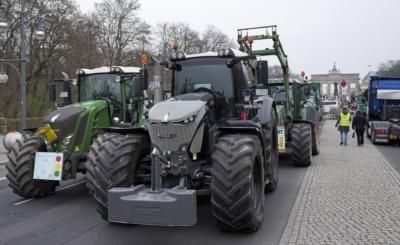 EU Postpones Nature Protection Plan Amid Farmers' Protests