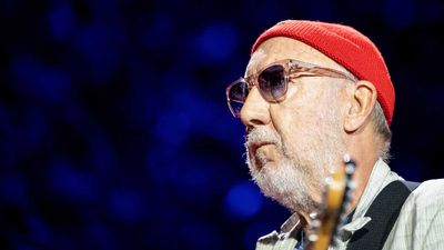 "I've been touring for the money": Pete Townshend opens up as he considers one final tour world from The Who before they "crawl off to die"