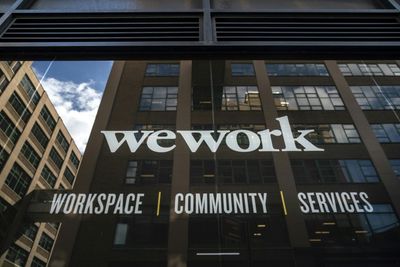 Ousted WeWork Co-founder Bids To Buy Company: Reports