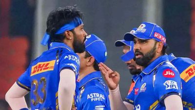 Mumbai Indians' opening post-match ritual: Denial, optimism, rinse and repeat
