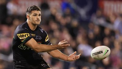 Blessing in disguise: Panthers relaxed on Cleary injury