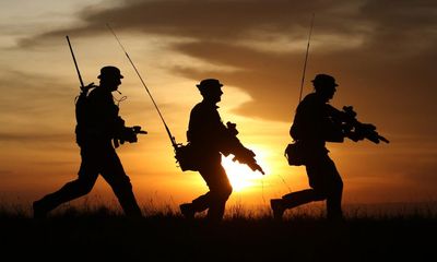 More than half of England’s army veterans have health problems – report