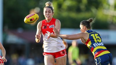 'Embarrassed' Swans AFLW players given two-game ban