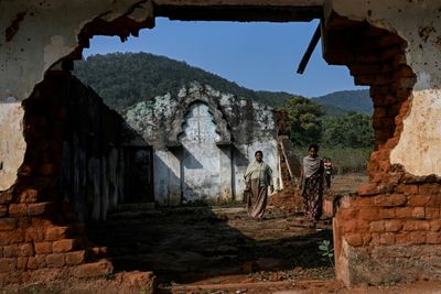 Christians In India Fearful As Election Looms