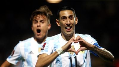 Argentina's Di Maria threatened by drug gangs in hometown
