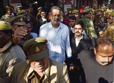 Uttar Pradesh: Mukhtar Ansari admitted to hospital in Banda