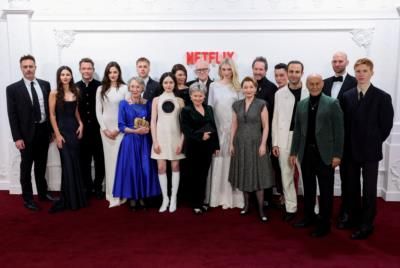 Penn Badgley Spotted Filming Final Season Of Netflix's You