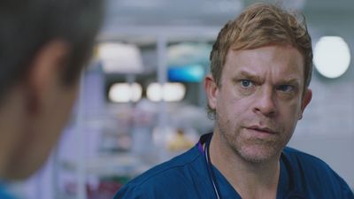 Casualty spoilers: Dylan Keogh caught in DEADLY blame game?