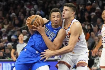 Phoenix Suns Suffer Disappointing Loss To San Antonio Spurs