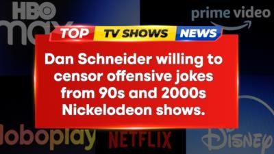 Dan Schneider Apologizes For Potentially Offensive Jokes In Nickelodeon Shows
