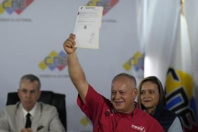 Venezuelan Opposition Denied Registration For Presidential Candidate