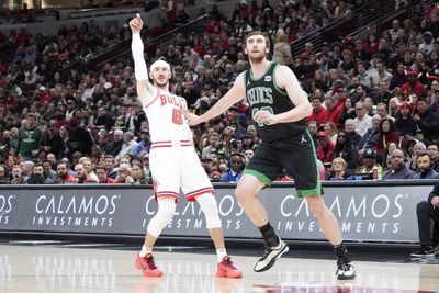 Should the Boston Celtics start resting players more?
