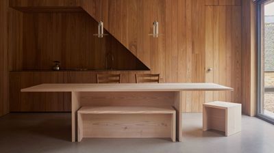 John Pawson launches new furniture with Dinesen