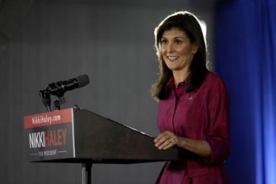 Nikki Haley Supporters Divided Between Trump And Biden