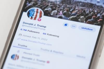 Trump Media's Truth Social Stock Debut Raises Investor Concerns