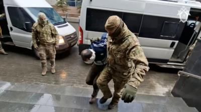 Russian Investigators Question Families Of Tajikistan Shooting Suspects