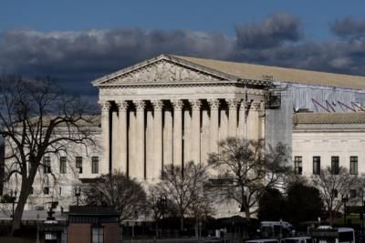 Supreme Court Abortion Case Impacting Access To Medication