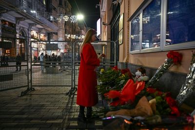 Two Moscow Attack Suspects Travelled 'Freely' Because No Arrest Warrant: Turkish Official