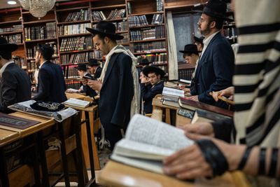 With war in Gaza, Israel faces new pressure to draft the ultra-Orthodox into service