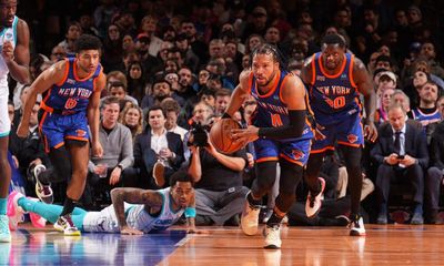 How the Knicks went from laughing stocks to NBA finals contenders (yes, really)