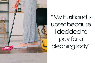 Woman Done With Living In Filth, Hires Housemaid, Gives Husband An Ultimatum When He Protests