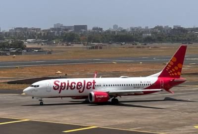 Spicejet Acquires 13 Bombardier Q400 Planes In M Settlement