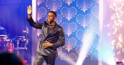 Kevin Hart Honored With Mark Twain Prize In Comedy