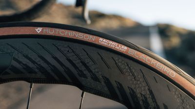 Hutchinson claims it's new Blackbird performance tyres last over 4000km