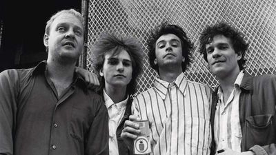 The Replacements intended to subvert the underground scene with Let It Be: Instead, they completely reinvented it