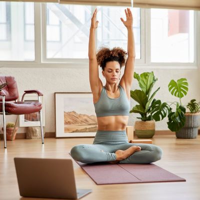 Hit a plateau with your at-home Pilates workouts? Try these 7 Pilates bar exercises to level up your practice