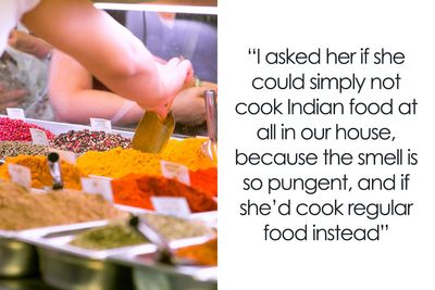 “This Is Why You Live Together Before You Get Married”: Couple’s Drama Ensues Over Indian Food