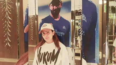 'Mera hukum hai...' - Mrs & Mr Ravindra Jadeja's Instagram banter delights fans