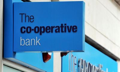 Co-operative Bank to axe 400 jobs in bid to cut costs