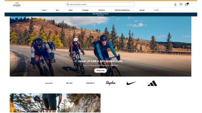 The future is orange: Wiggle relaunches with fresh stock and reprised old branding